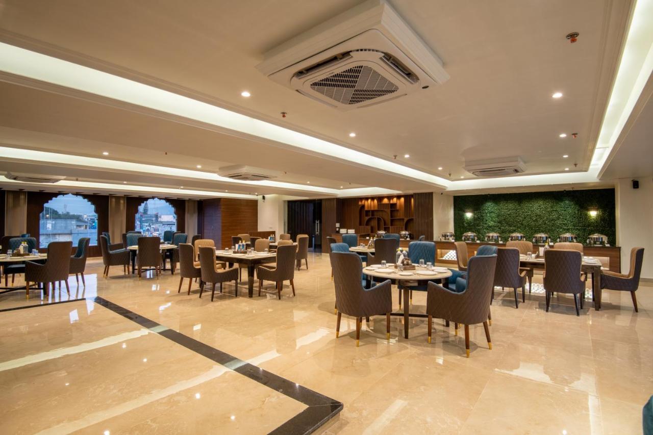 Grand Luxotica By Dls Hotels Dehradun Dış mekan fotoğraf