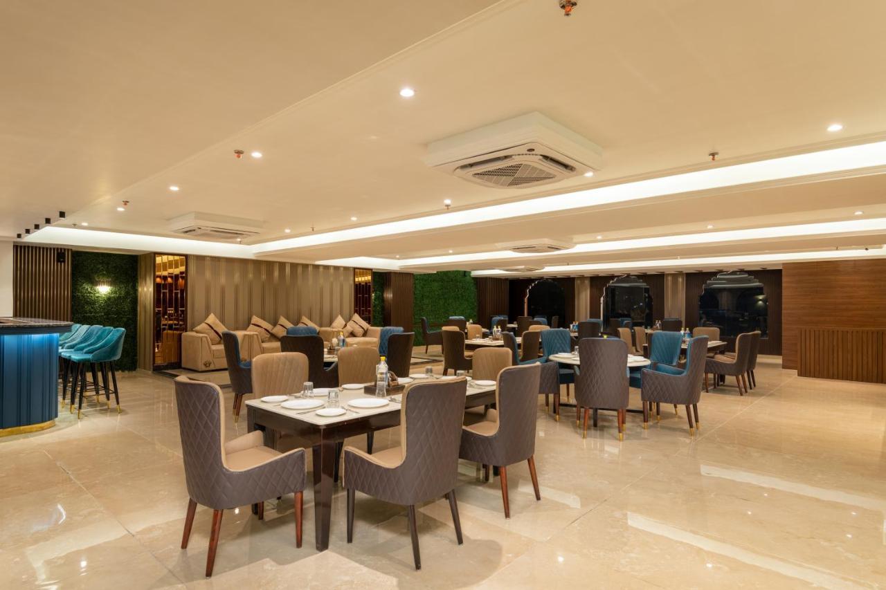 Grand Luxotica By Dls Hotels Dehradun Dış mekan fotoğraf